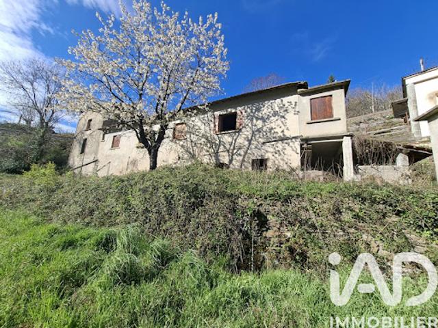 Vente Maison 5 pièces 136 m2 Saint André de Valborgne