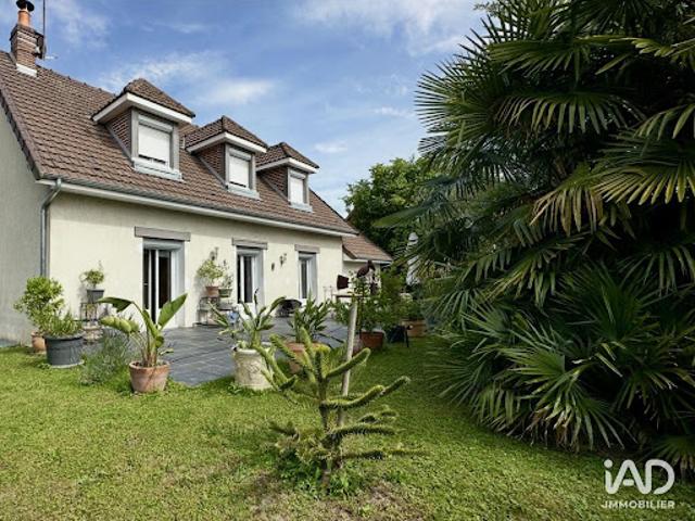 Vente Maison 5 pièces 136 m2 Saint André les Vergers