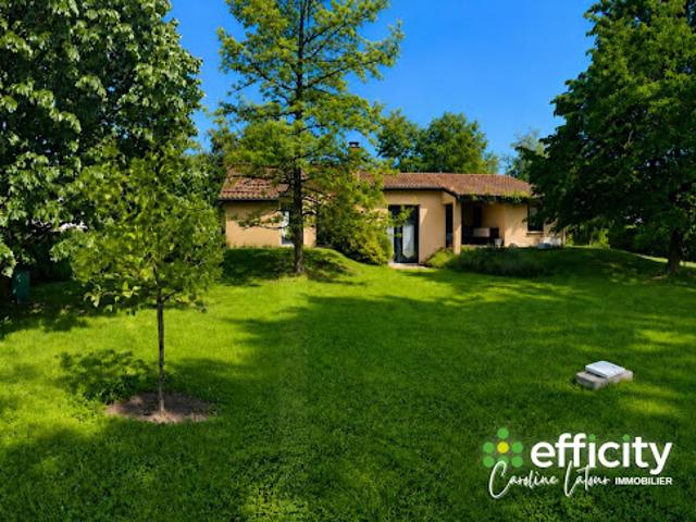 Vente Maison 5 pièces 136 m2 Saint Etienne le Molard