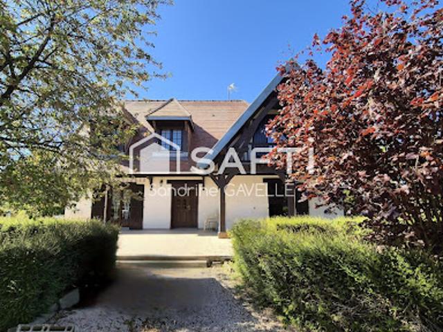 Vente Maison 5 pièces 136 m2 Saint lye
