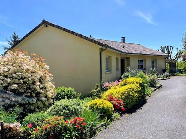 Vente Maison 5 pièces 136 m2 Saint Priest sous Aixe