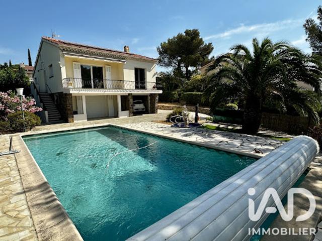 Vente Maison 5 pièces 136 m2 Saint raphael
