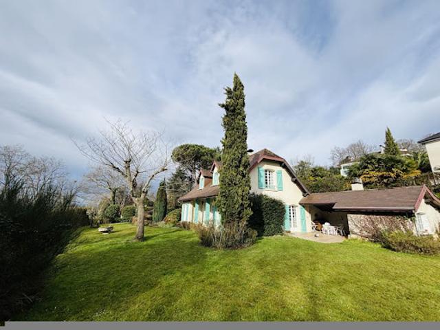 Vente Maison 5 pièces 136 m2 Serres Morlaàs