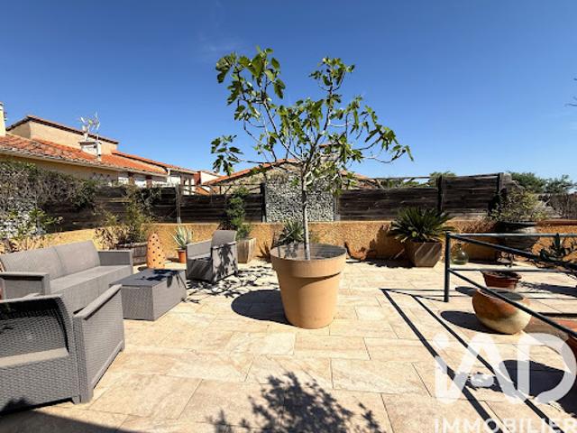 Vente Maison 5 pièces 136 m2 Sorède