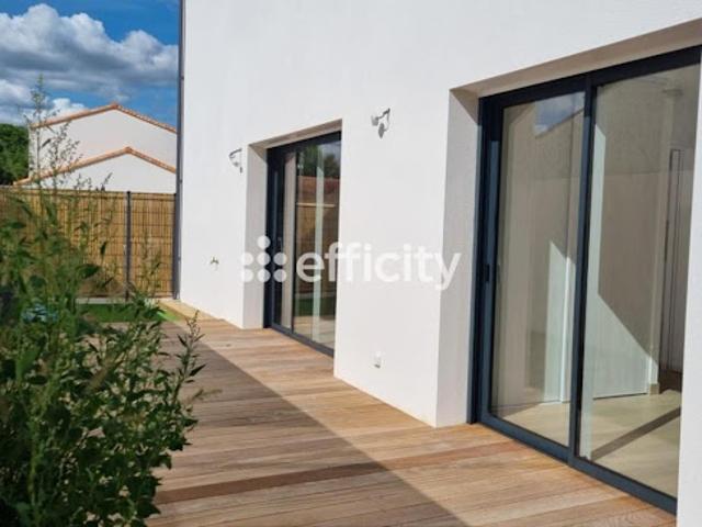 Vente Maison 5 pièces 136 m2 Talmont Saint Hilaire