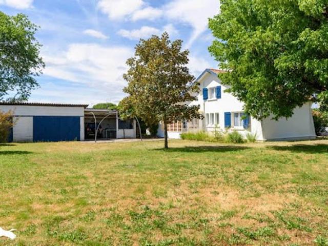 Vente Maison 5 pièces 136 m2 Tartas
