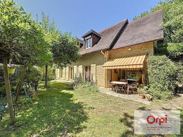 Vente Maison 5 pièces 136 m2 Terrasson Lavilledieu
