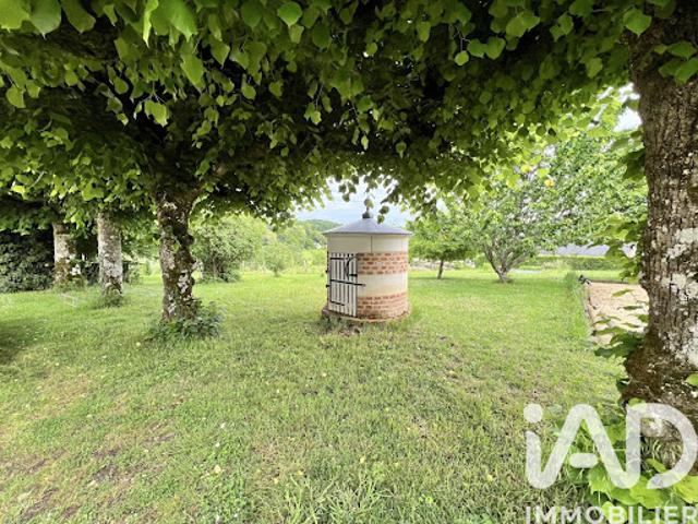 Vente Maison 5 pièces 136 m2 Thoiré sur Dinan