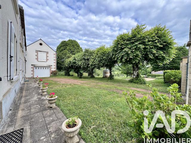 Vente Maison 5 pièces 136 m2 Thoiré sur Dinan