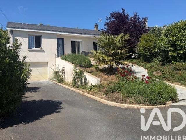 Vente Maison 5 pièces 136 m2 Thouars