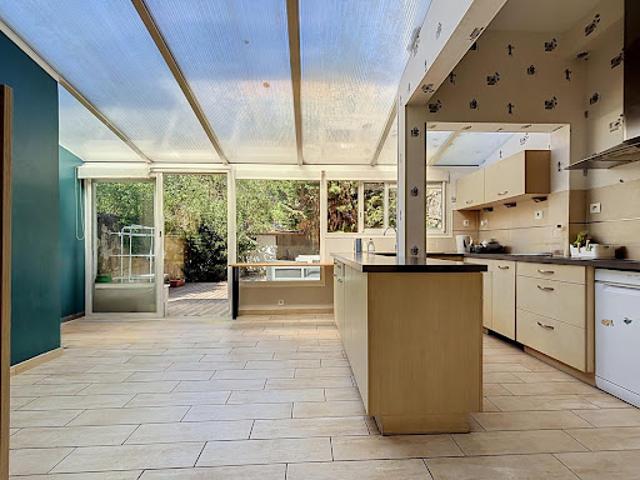 Vente Maison 5 pièces 136 m2 Tours
