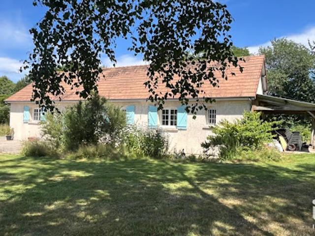 Vente Maison 5 pièces 136 m2 Toutainville