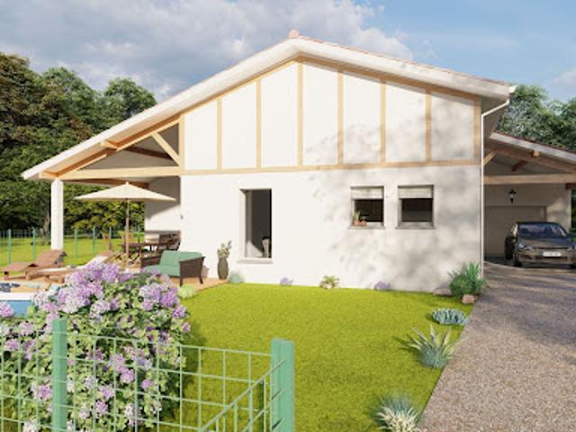 Vente Maison 5 pièces 136 m2 Vielle Saint Girons