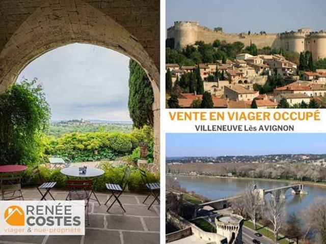 Vente Maison 5 pièces 136 m2 Villeneuve les avignon