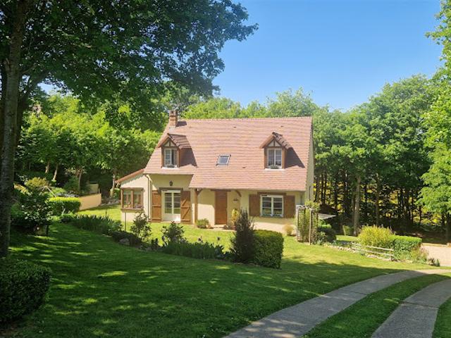 Vente Maison 5 pièces 136.08 m2 Dampierre sur Avre