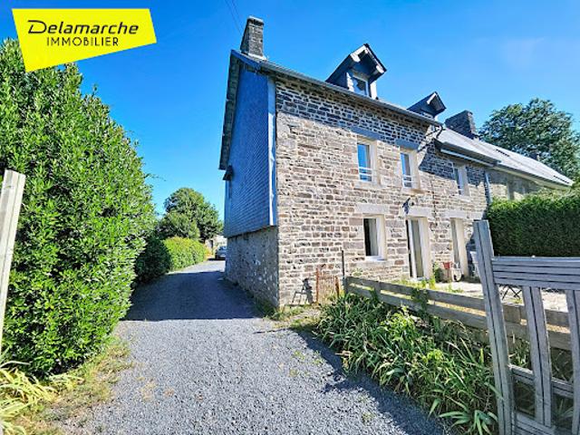 Vente Maison 5 pièces 136.14 m2 Gavray