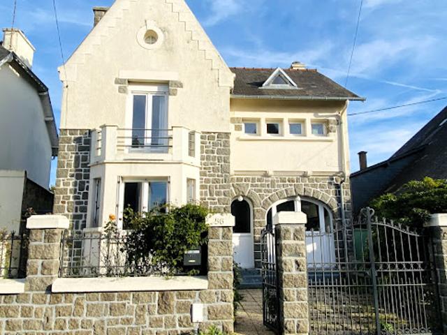 Vente Maison 5 pièces 136.5 m2 Saint Brieuc