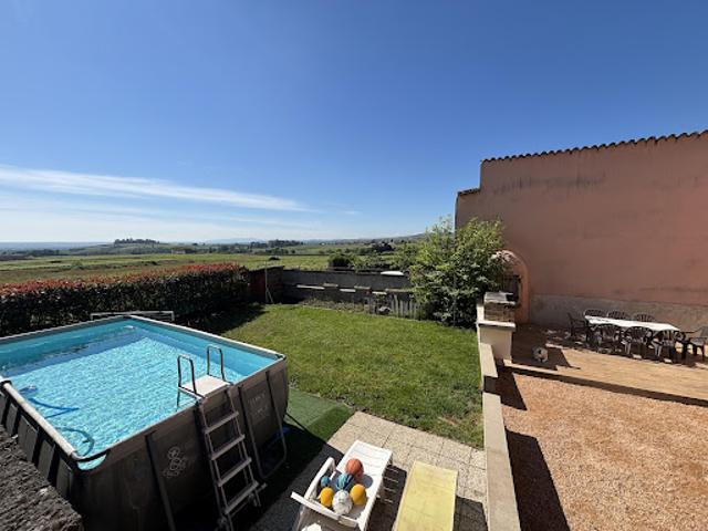 Vente Maison 5 pièces 136.61 m2 Corcelles en Beaujolais