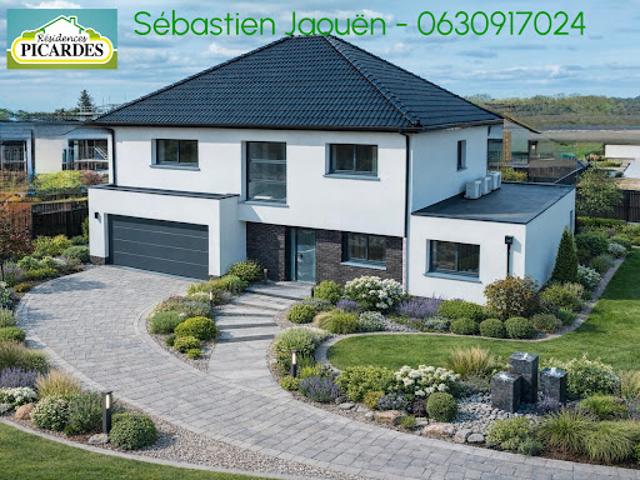 Vente Maison 5 pièces 136.63 m2 Lacroix Saint Ouen