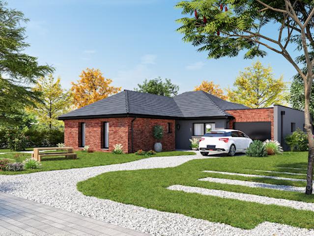 Vente Maison 5 pièces 136.83 m2 Bourgtheroulde Infreville