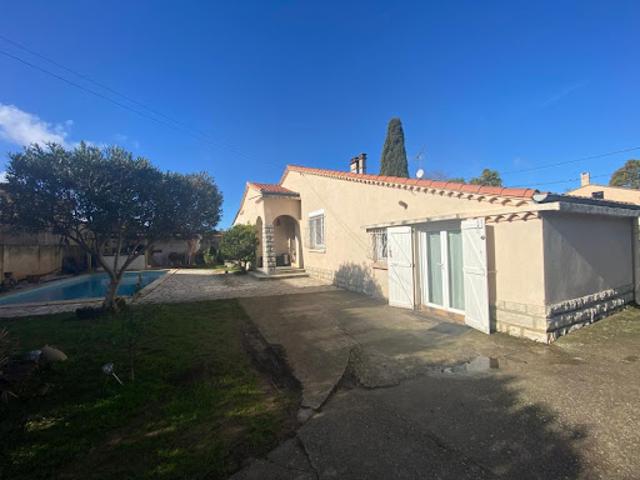 Vente Maison 5 pièces 133 m2 Mauguio