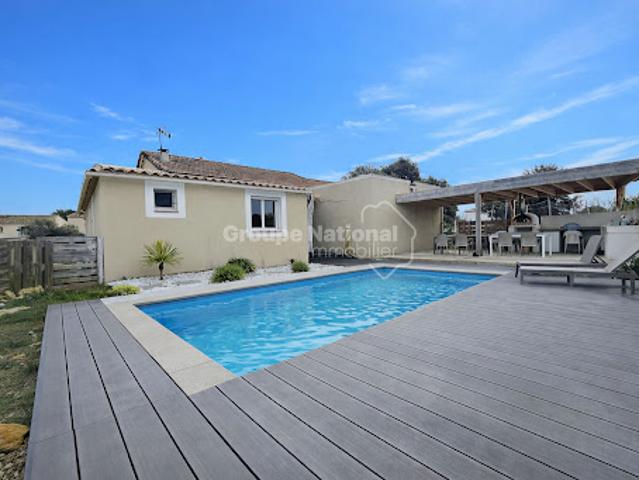 Vente Maison 5 pièces 137 m2 Miramas
