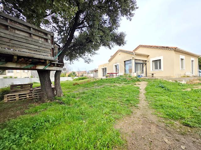 Vente Maison 5 pièces 137 m2 Miramas