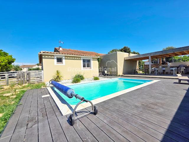 Vente Maison 5 pièces 137 m2 Miramas