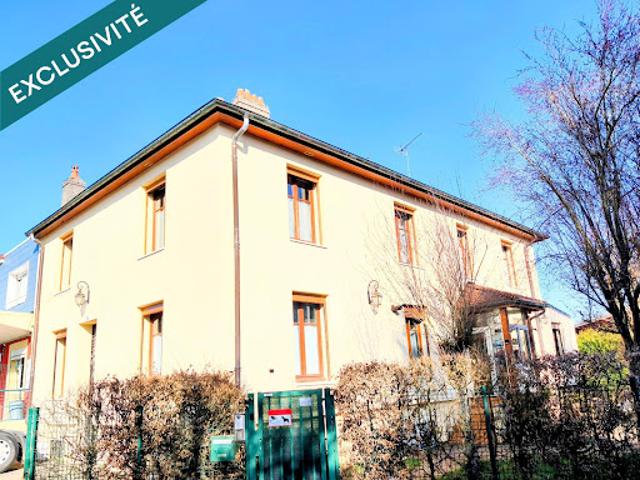 Vente Maison 5 pièces 137 m2 Mirecourt
