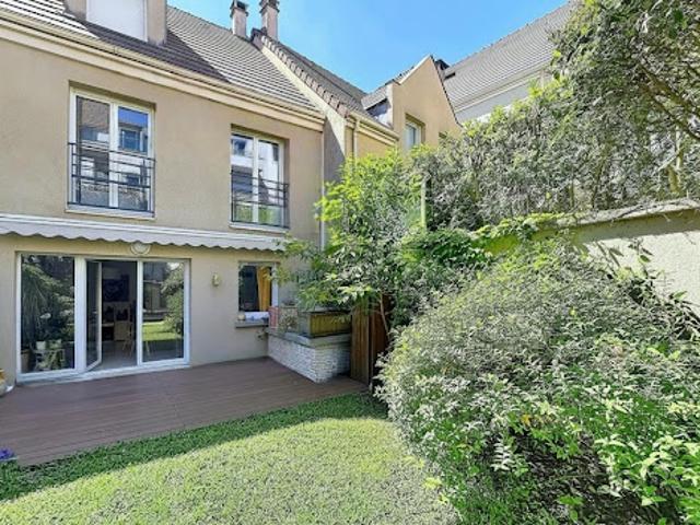Vente Maison 5 pièces 137 m2 Montesson