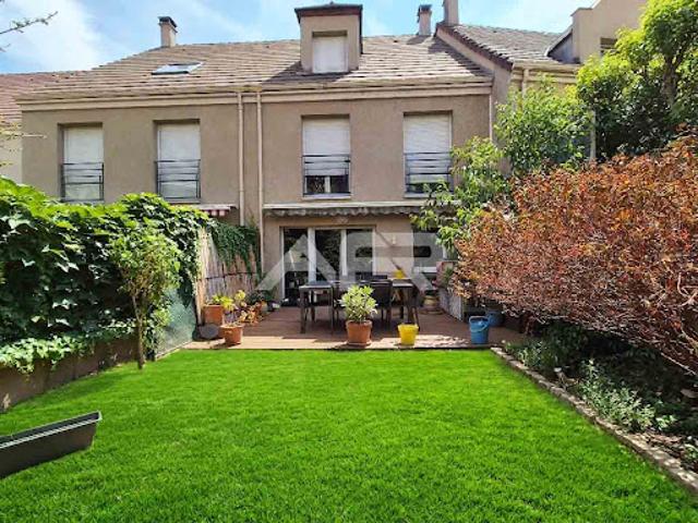 Vente Maison 5 pièces 137 m2 Montesson