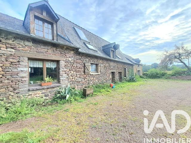 Vente Maison 5 pièces 137 m2 Montfort sur Meu