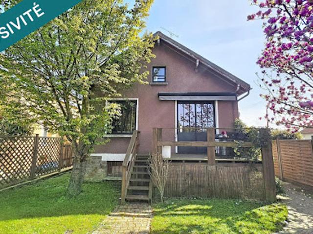 Vente Maison 5 pièces 137 m2 Morsang sur Orge