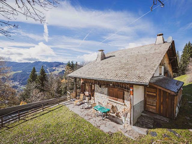 Vente Chalet 5 pièces 137 m2 Morzine