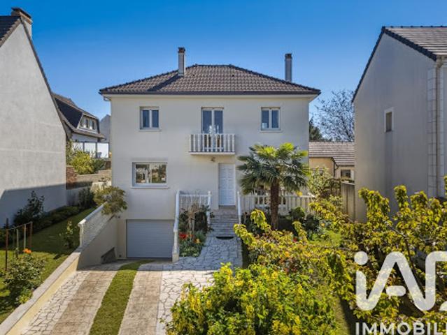 Vente Maison 5 pièces 137 m2 Ormesson sur Marne