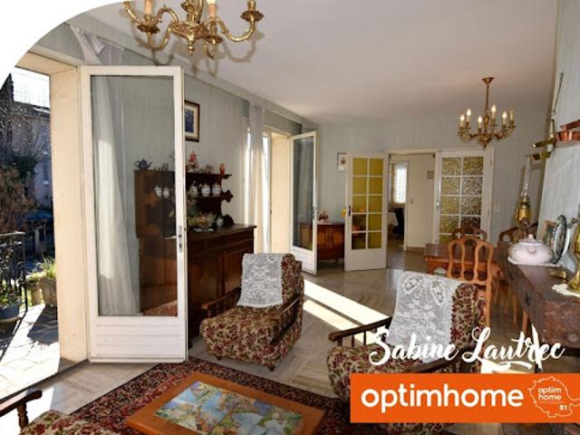 Vente Maison 5 pièces 137 m2 Albi