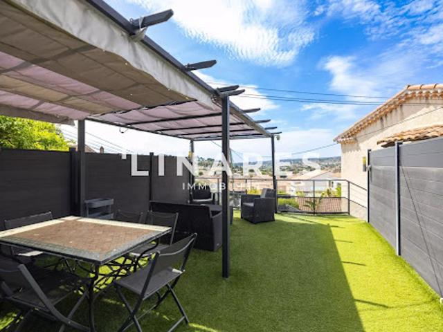 Vente Maison 5 pièces 137 m2 Allauch