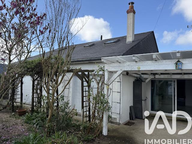 Vente Maison 5 pièces 137 m2 Nazelles Négron