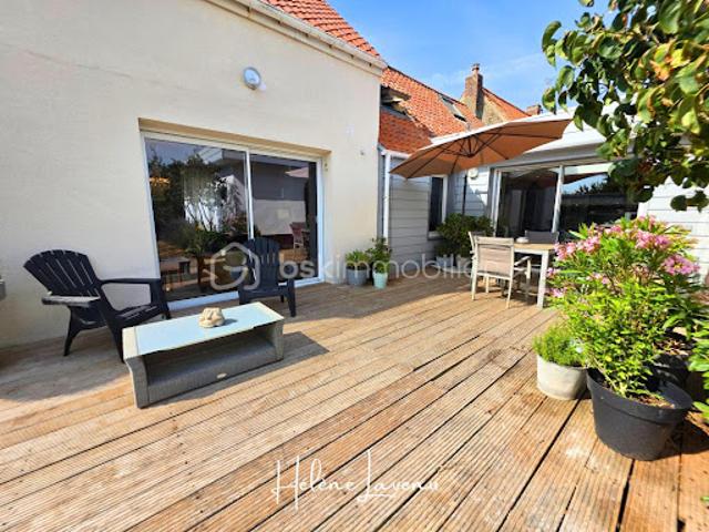 Vente Maison 5 pièces 137 m2 Ambleteuse
