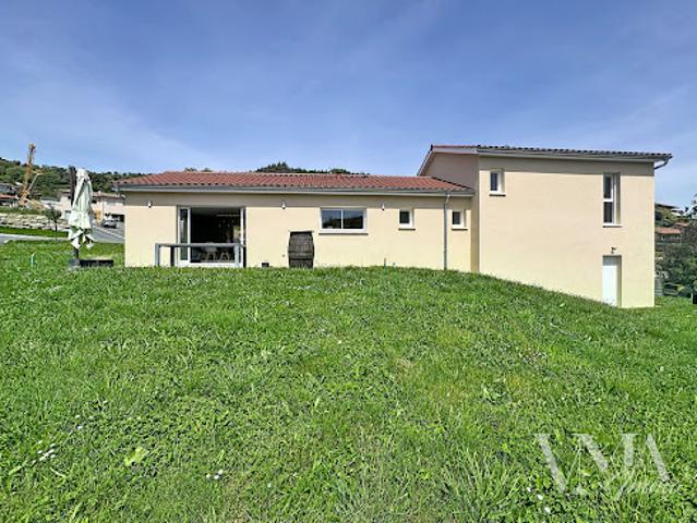 Vente Maison 5 pièces 137 m2 Ancy