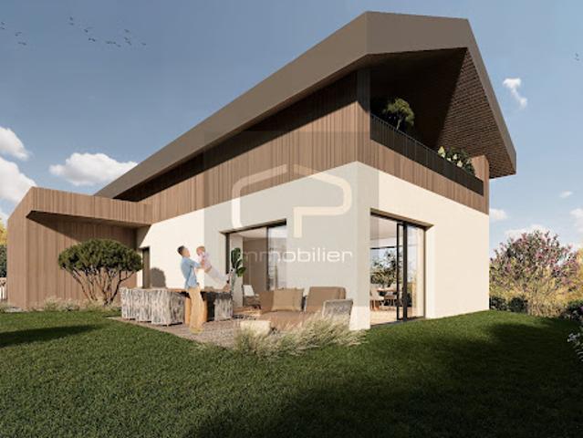 Vente Maison 5 pièces 137 m2 Annecy le Vieux