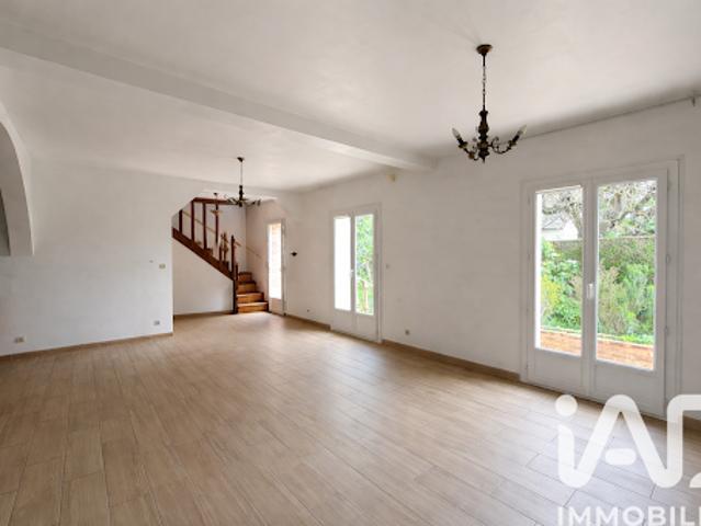 Vente Maison 5 pièces 137 m2 Arnouville les gonesse