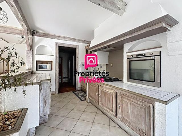 Vente Maison 5 pièces 137 m2 Barsac