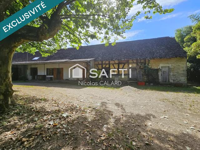 Vente Maison 5 pièces 137 m2 Bruailles