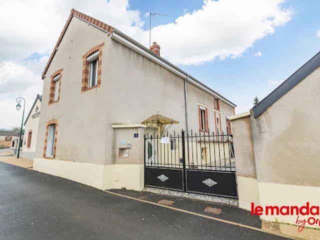 Vente Maison 5 pièces 137 m2 Brugny Vaudancourt