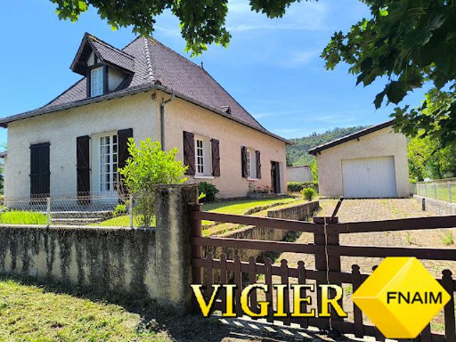 Vente Maison 5 pièces 137 m2 Cajarc