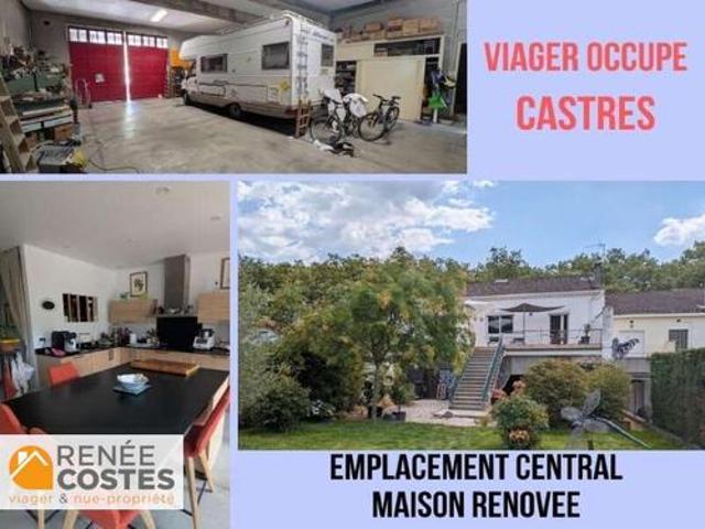 Vente Maison 5 pièces 137 m2 Castres