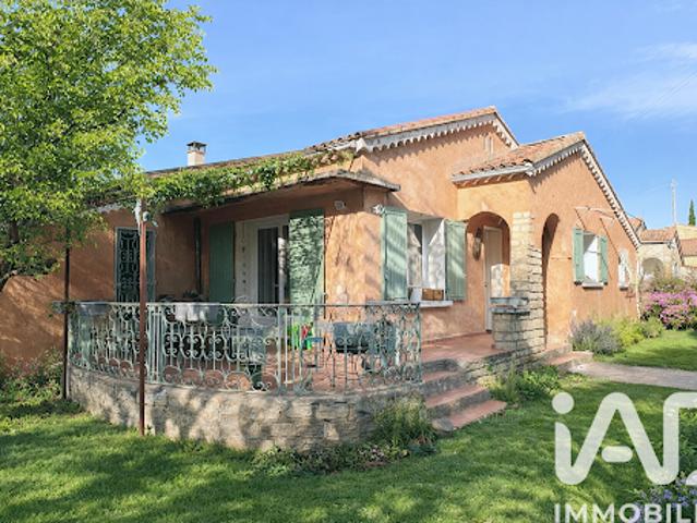 Vente Maison 5 pièces 137 m2 Carpentras