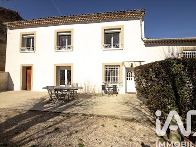 Vente Maison 5 pièces 137 m2 Carpentras
