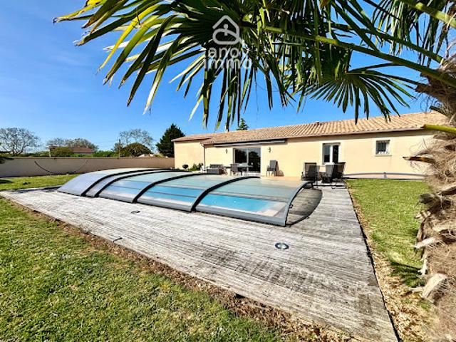 Vente Maison 5 pièces 137 m2 Chabournay